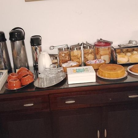 Hotel Smart Inn Сао Паоло Екстериор снимка