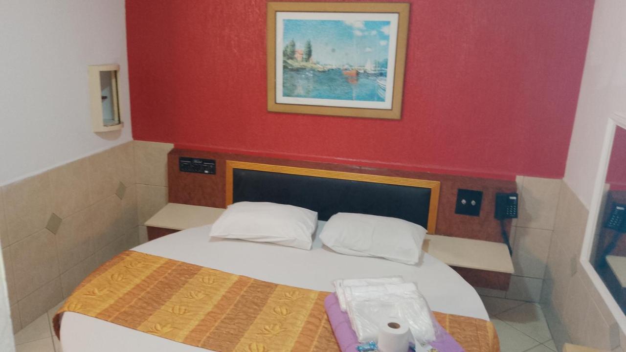 Hotel Smart Inn Сао Паоло Екстериор снимка