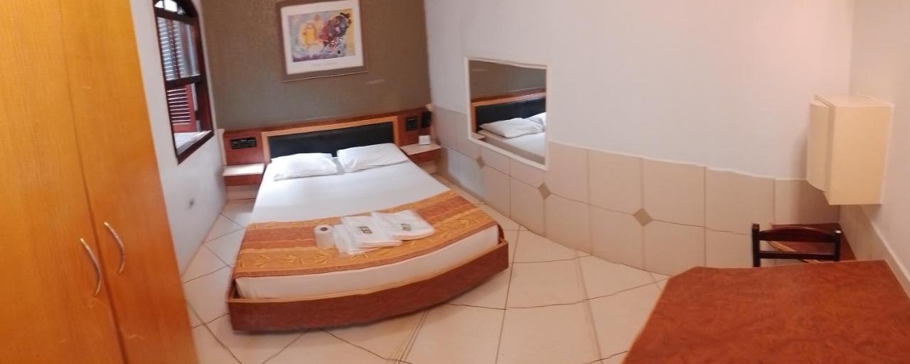 Hotel Smart Inn Сао Паоло Екстериор снимка